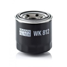 Degalų filtras MANN-FILTER WK 812