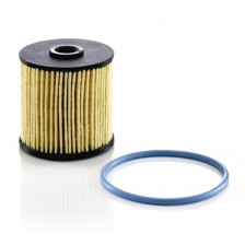 Degalų filtras MANN-FILTER PU 7010 z