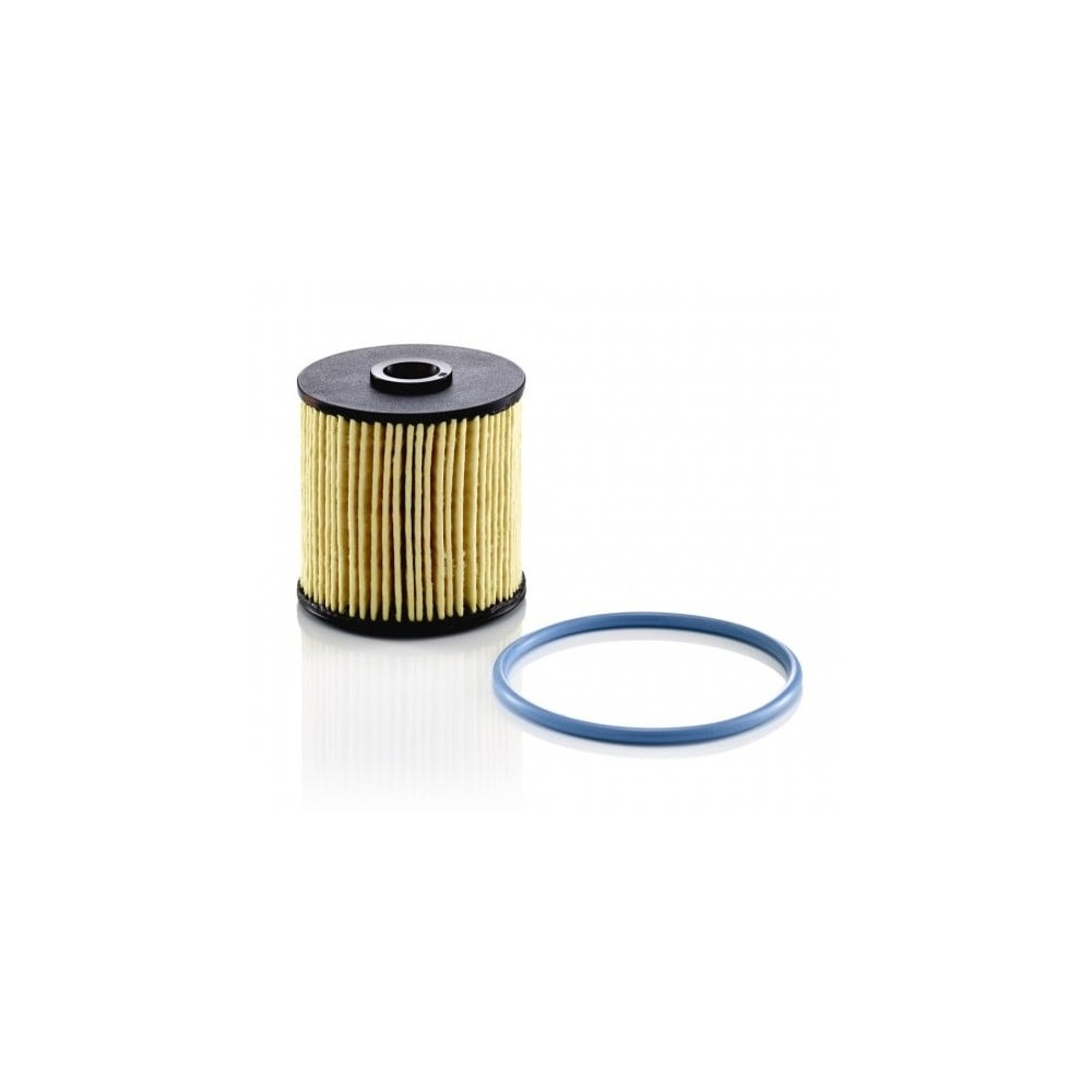 Degalų filtras MANN-FILTER PU 7010 z