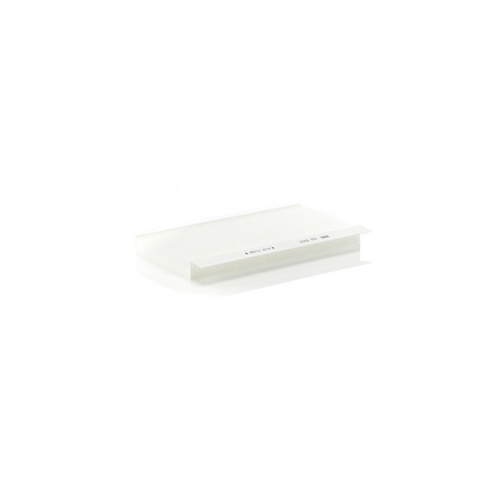 Salono filtras MANN-FILTER CU 3337