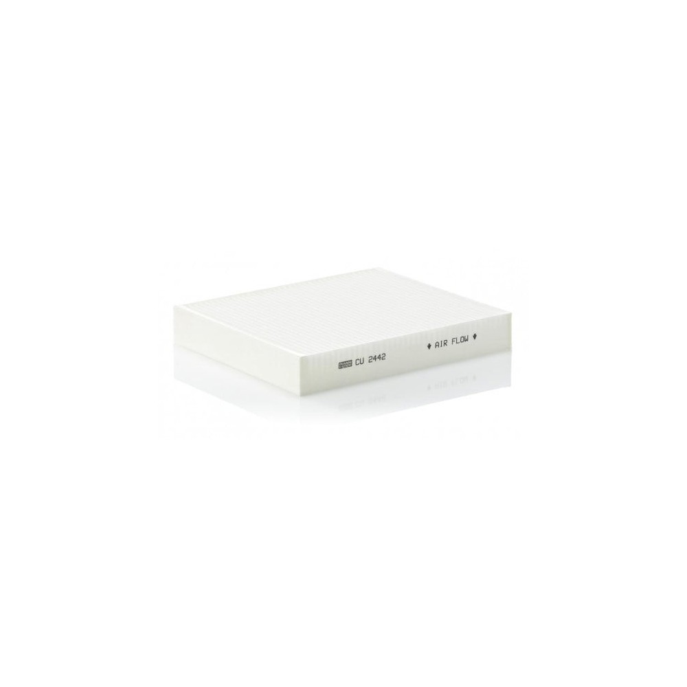 Salono filtras MANN-FILTER CU 2442