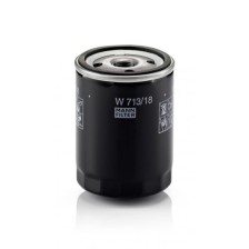 Alyvos filtras MANN-FILTER W 713/18