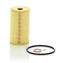 Alyvos filtras MANN-FILTER HU 932/4 x