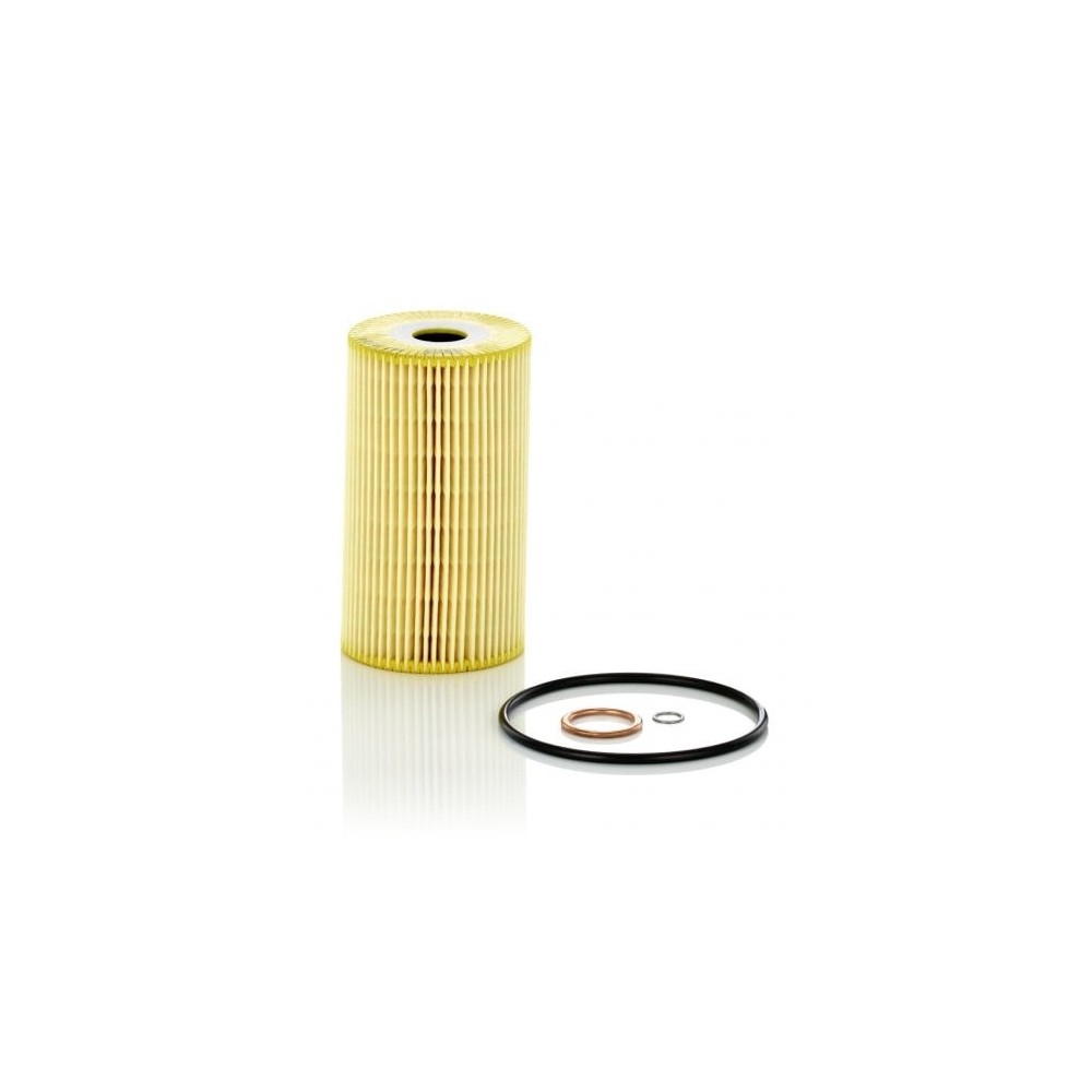 Alyvos filtras MANN-FILTER HU 932/4 x
