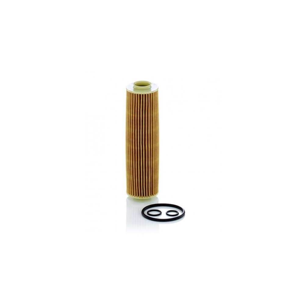 Alyvos filtras MANN-FILTER HU 514 y