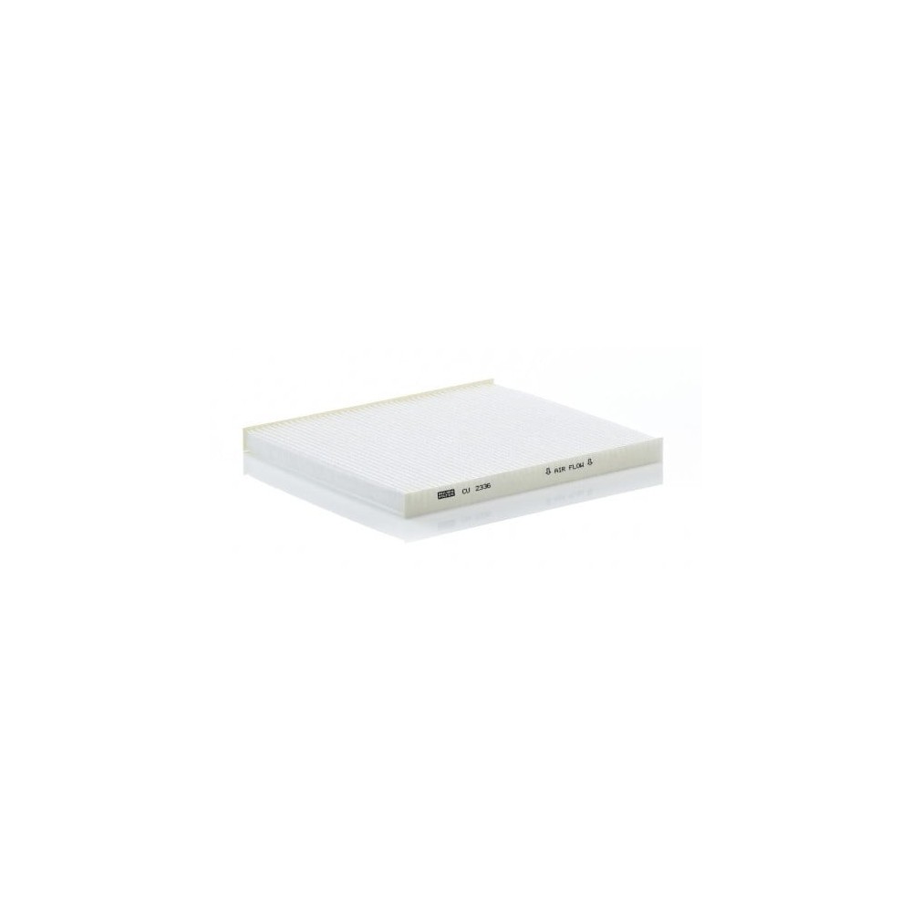 Salono filtras MANN-FILTER CU 2336