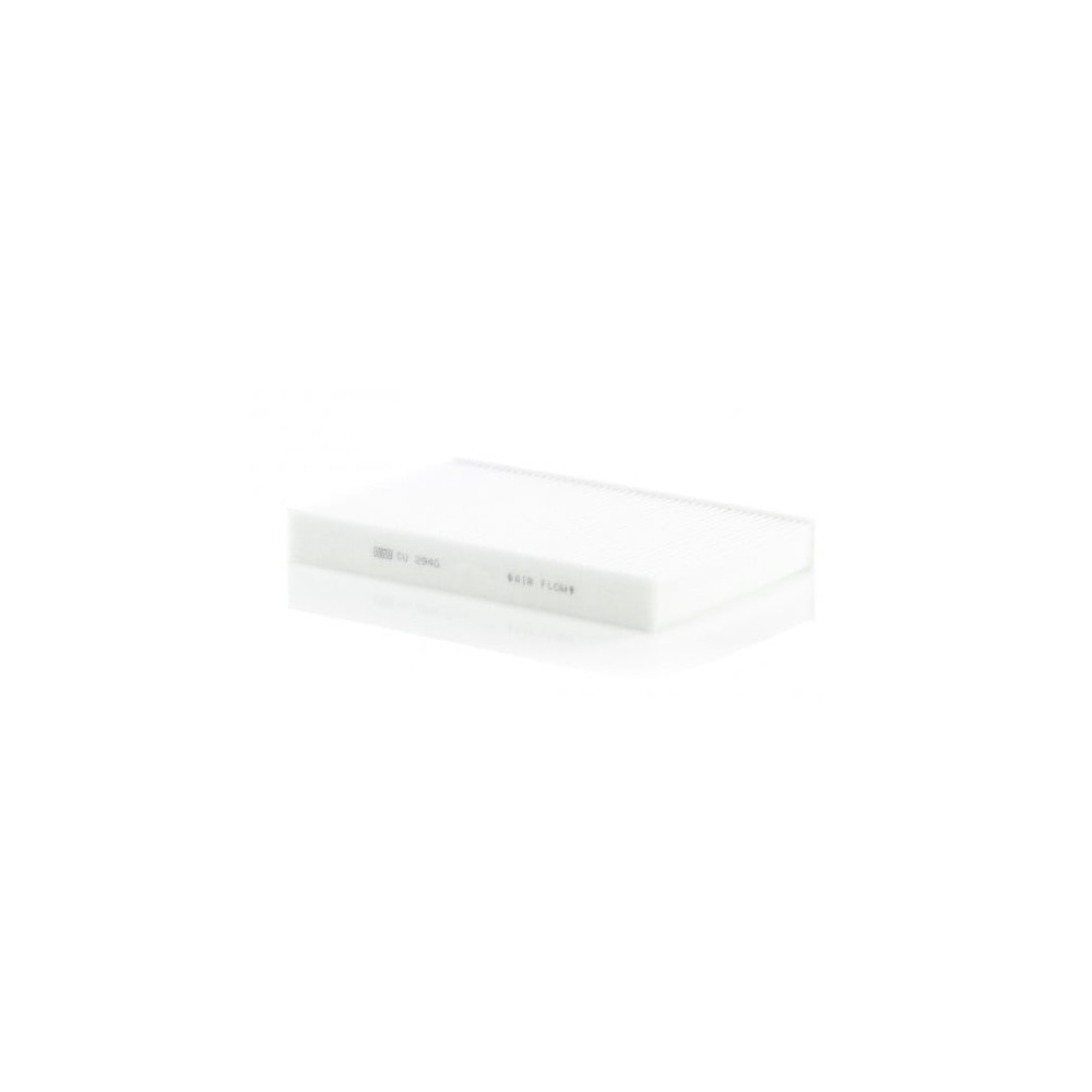 Salono filtras MANN-FILTER CU 2940