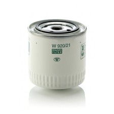 Alyvos filtras MANN-FILTER W 920/21