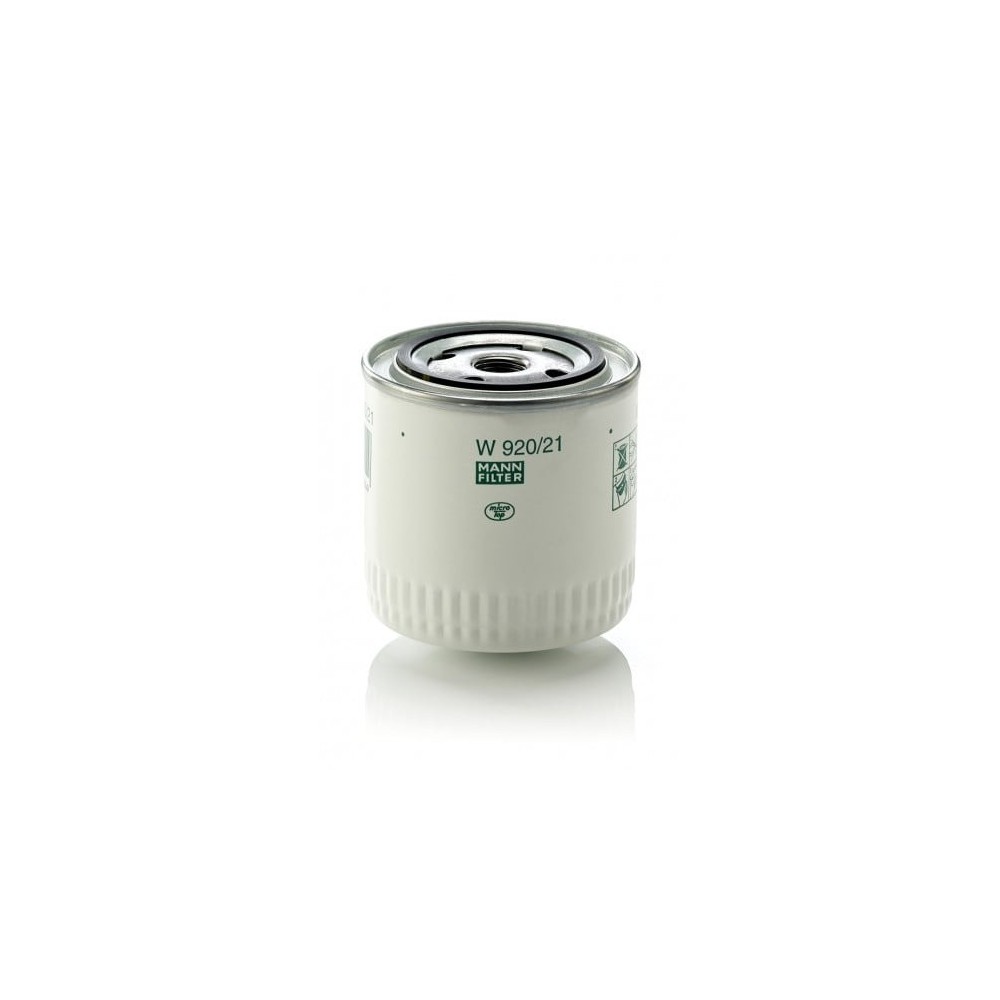 Alyvos filtras MANN-FILTER W 920/21