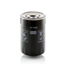 Alyvos filtras MANN-FILTER W 1150/2