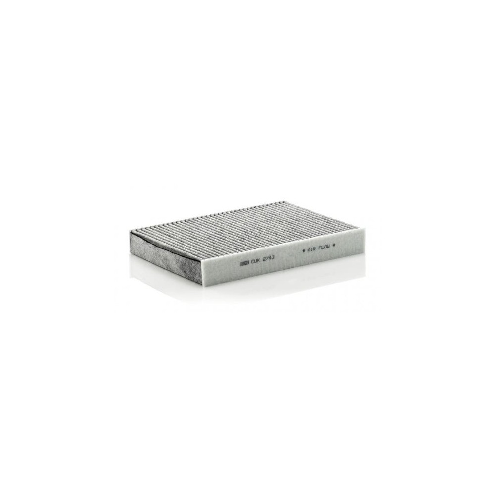 Salono filtras MANN-FILTER CUK 2743
