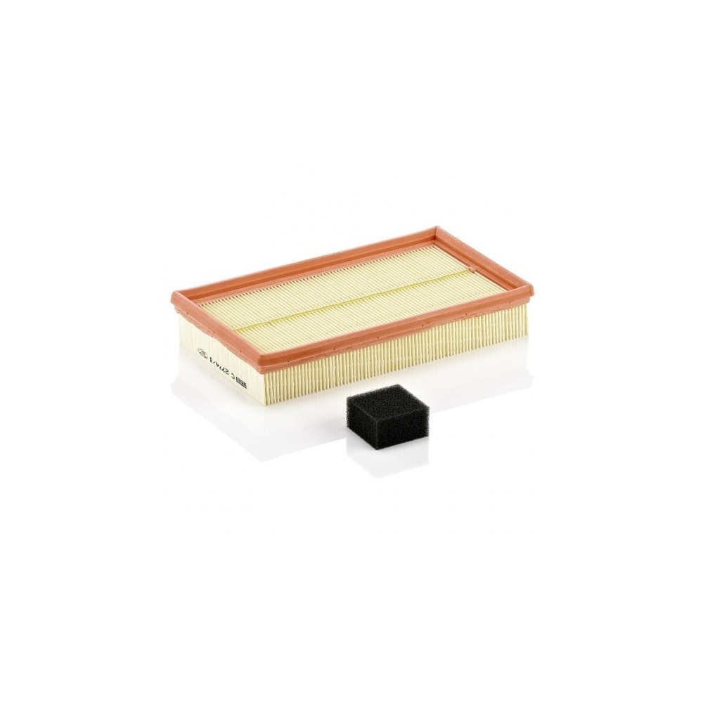 Oro filtras MANN-FILTER C 2774/3 KIT