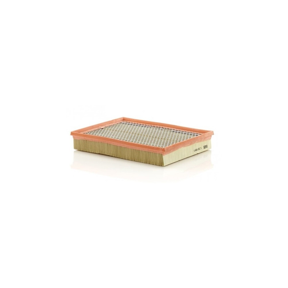 Oro filtras MANN-FILTER C 33 189/1