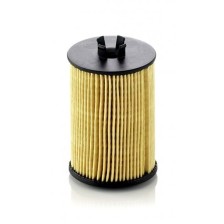 Alyvos filtras MANN-FILTER HU 612/1 x