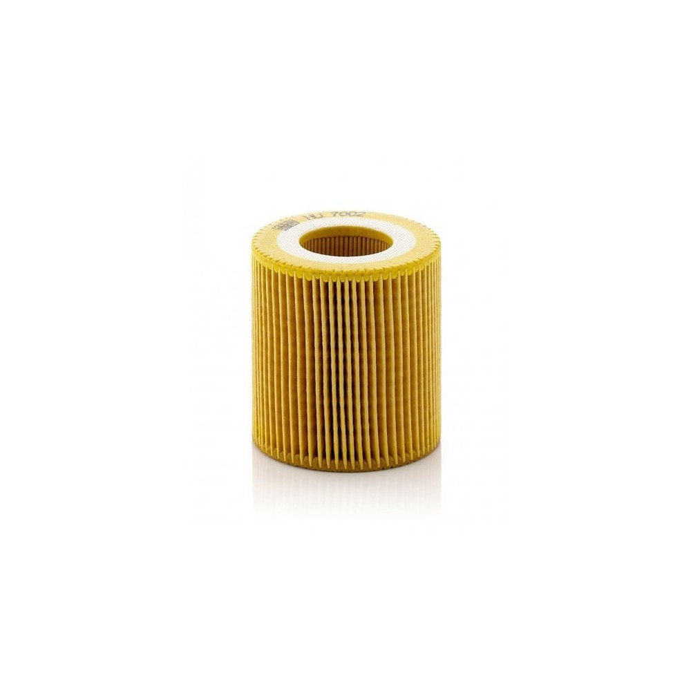 Alyvos filtras MANN-FILTER HU 7002 z