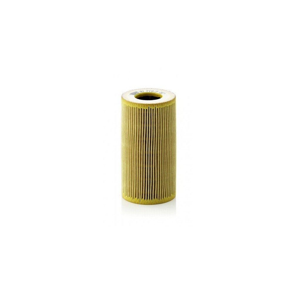 Alyvos filtras MANN-FILTER HU 719/5 x
