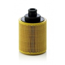 Alyvos filtras MANN-FILTER HU 712/7 x