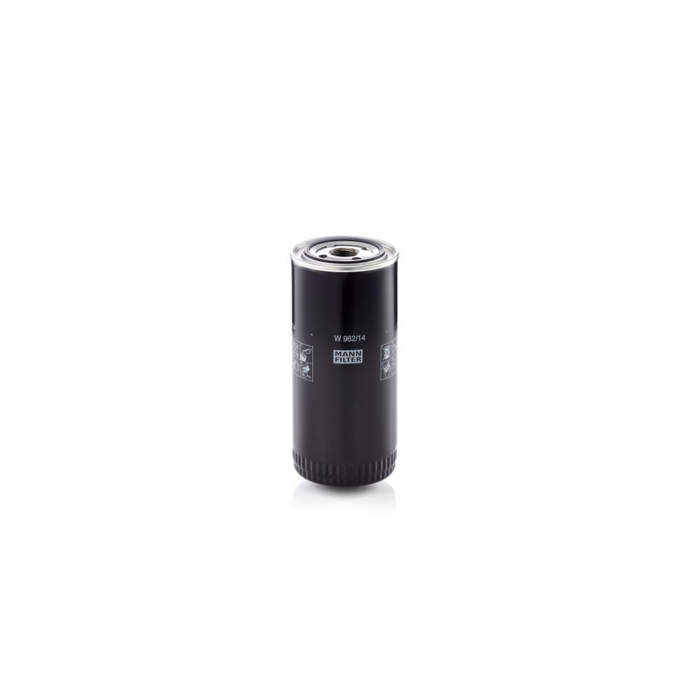 Alyvos filtras MANN-FILTER W 962/14