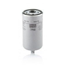 Degalų filtras MANN-FILTER WDK 725