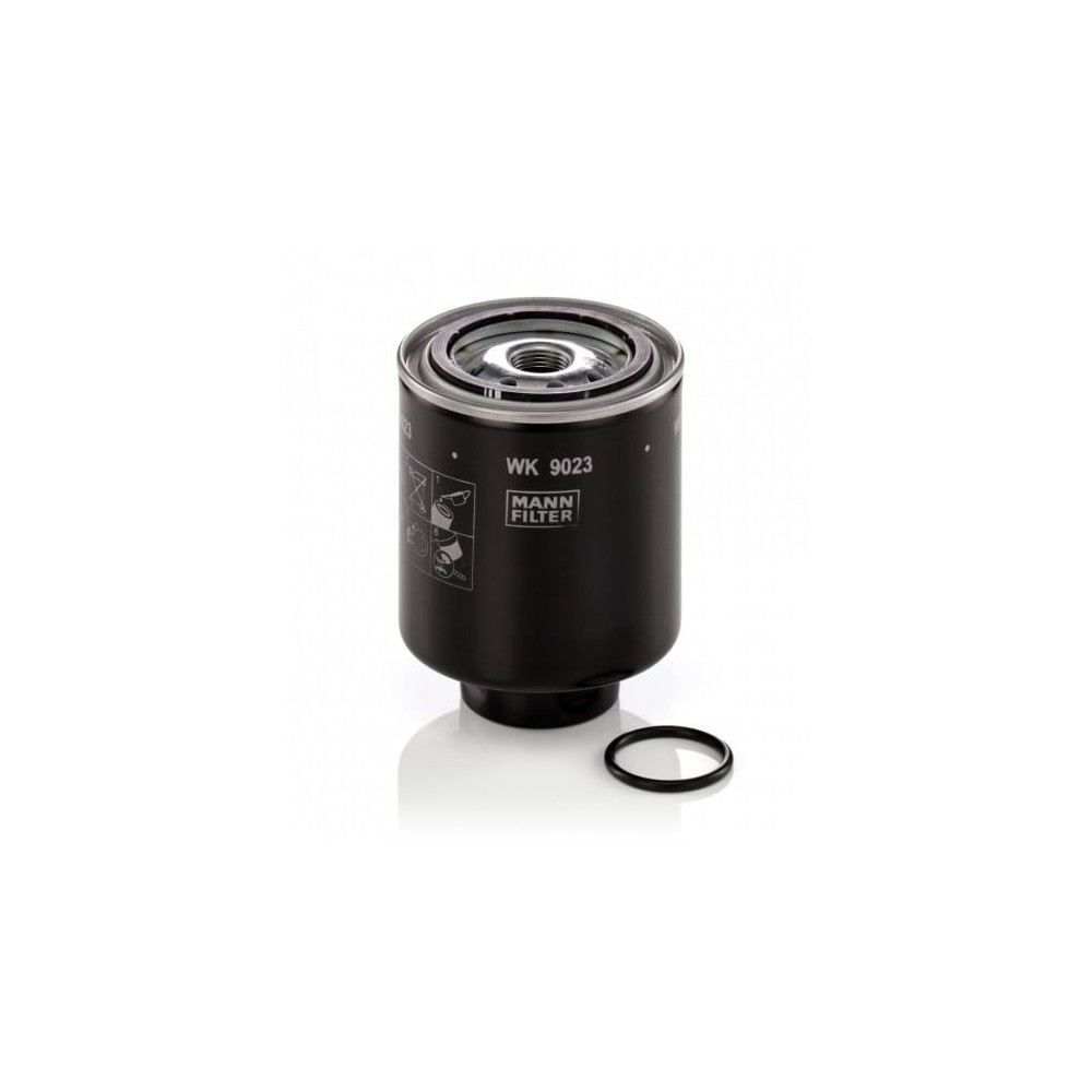 Degalų filtras MANN-FILTER WK 9023 z