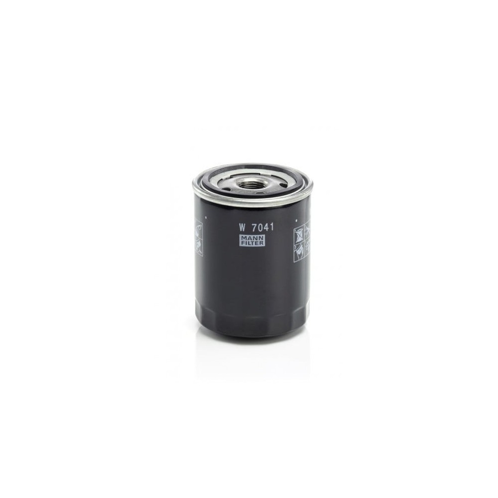 Alyvos filtras MANN-FILTER W 7041