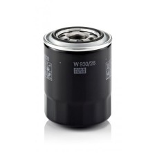 Alyvos filtras MANN-FILTER W 930/26