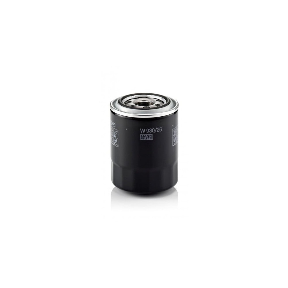 Alyvos filtras MANN-FILTER W 930/26