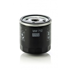 Alyvos filtras MANN-FILTER MW 712