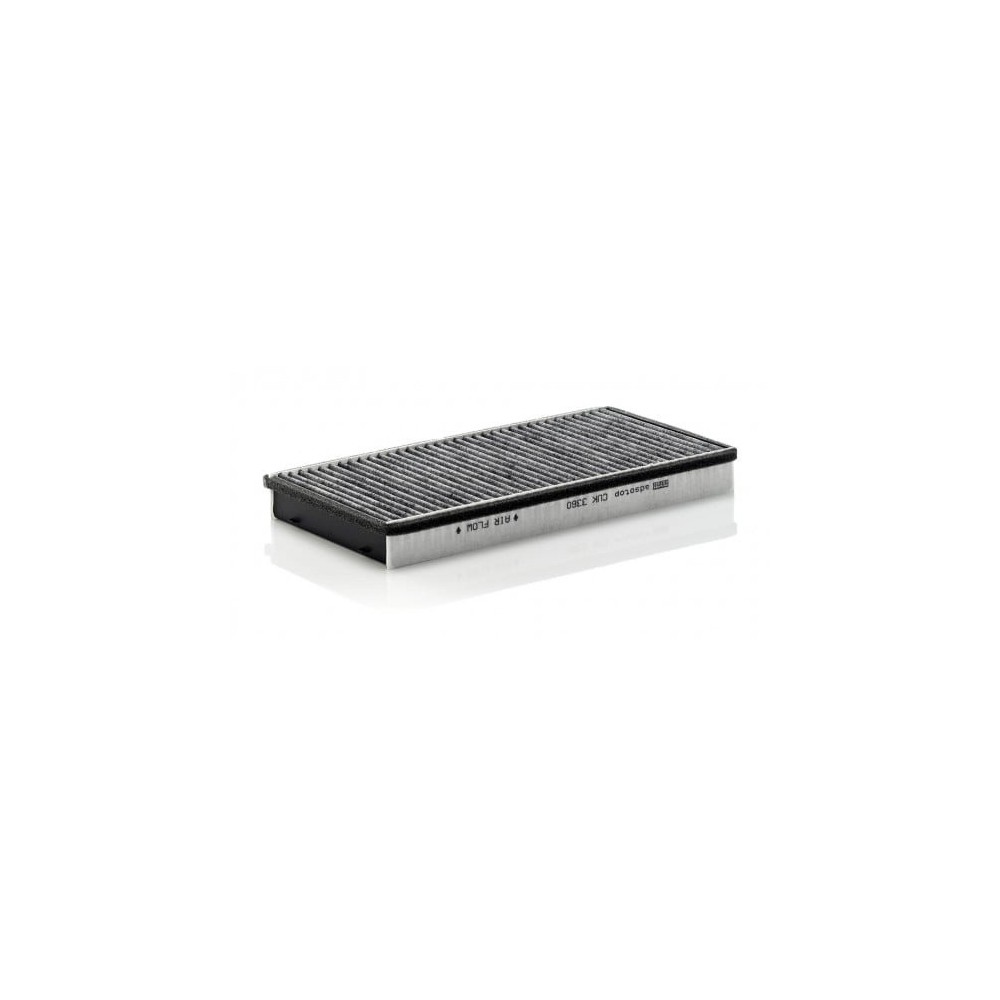 Salono filtras MANN-FILTER CUK 3360