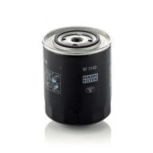 Alyvos filtras MANN-FILTER W 1140