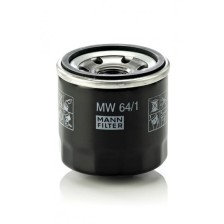 Alyvos filtras MANN-FILTER MW 64/1