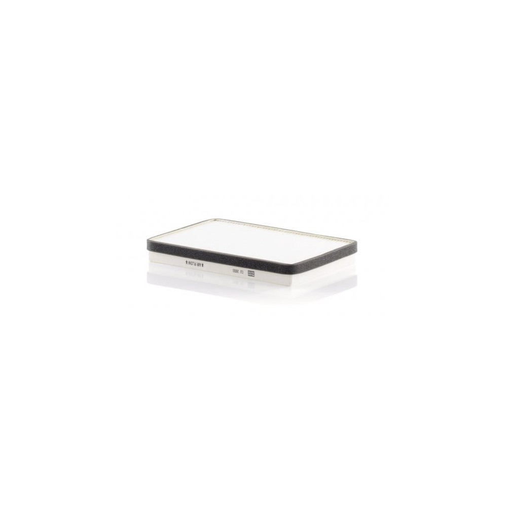 Salono filtras MANN-FILTER CU 2650
