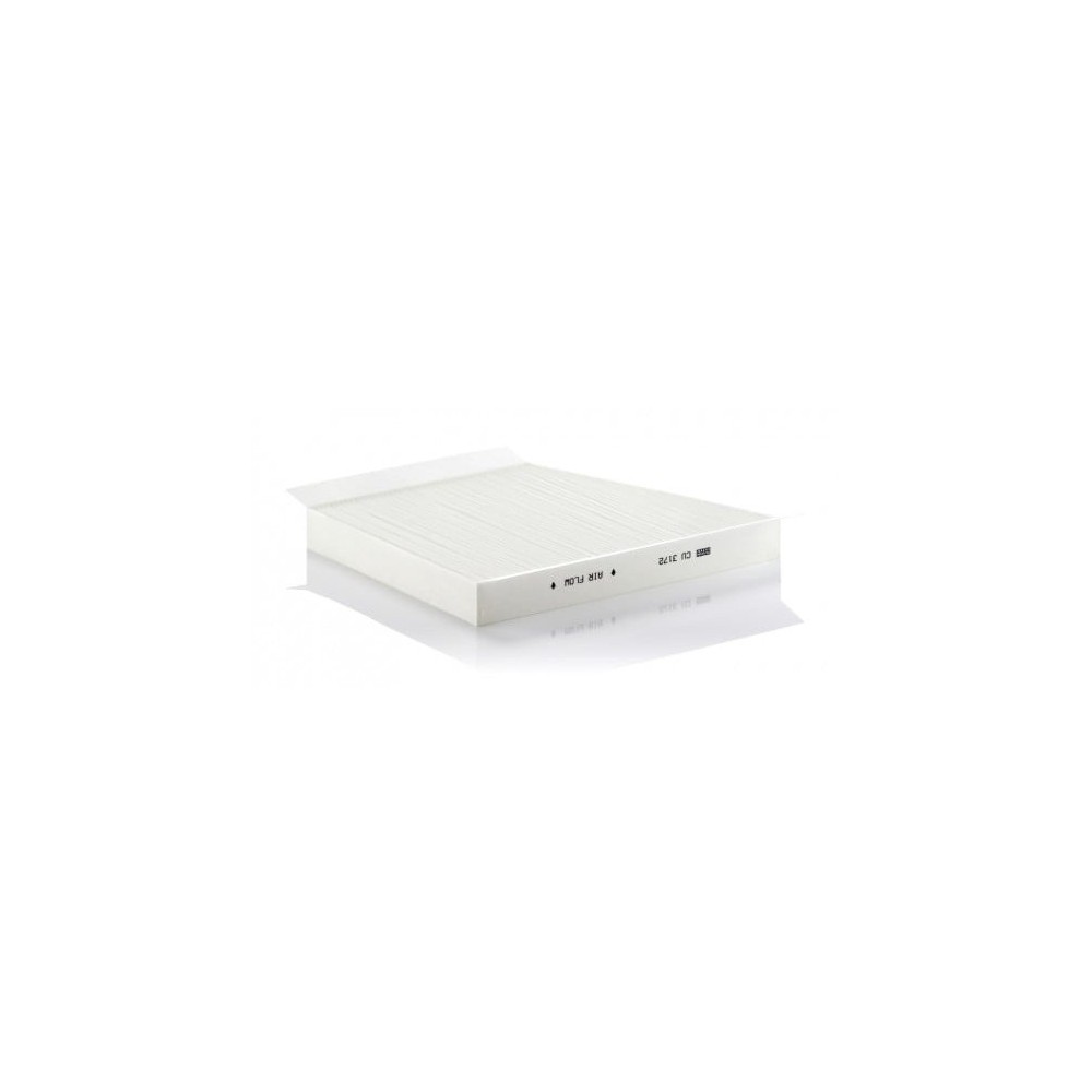 Salono filtras MANN-FILTER CU 3172