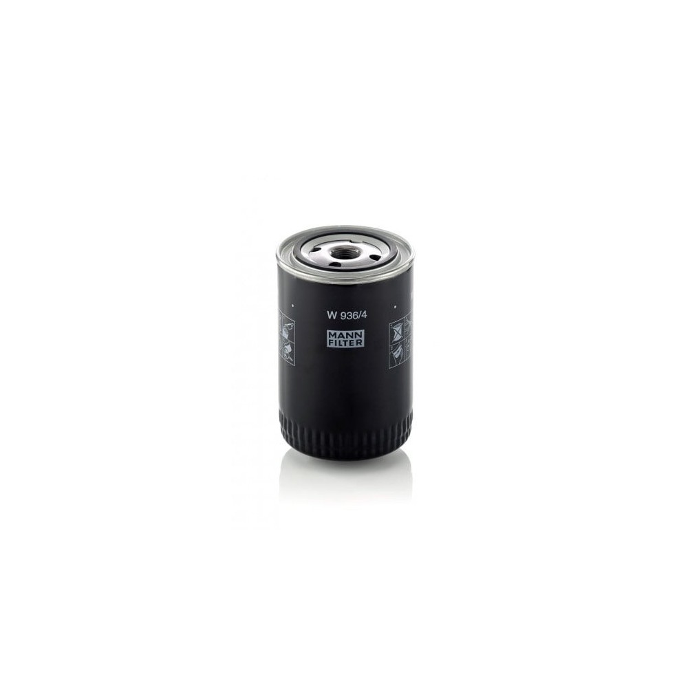 Alyvos filtras MANN-FILTER W 936/4