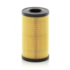 Alyvos filtras MANN-FILTER HU 6024 z