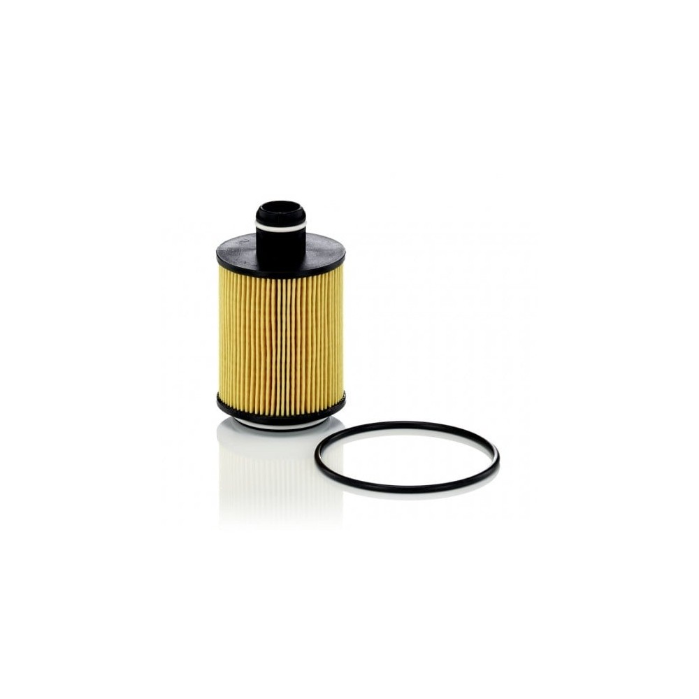 Alyvos filtras MANN-FILTER HU 712/11 x