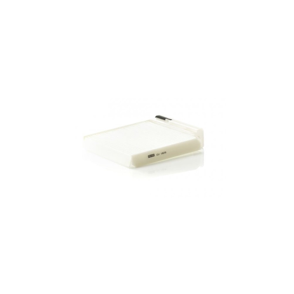 Salono filtras MANN-FILTER CU 1829
