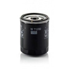Alyvos filtras MANN-FILTER W 712/82
