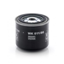 Degalų filtras MANN-FILTER WK 811/86