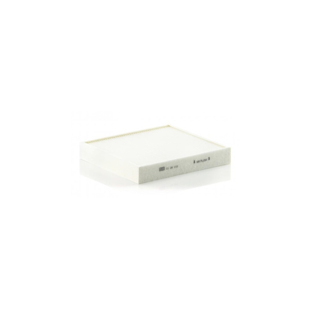 Salono filtras MANN-FILTER CU 26 010