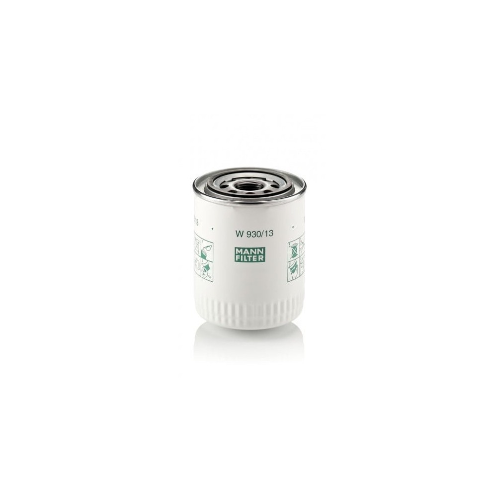 Alyvos filtras MANN-FILTER W 930/13