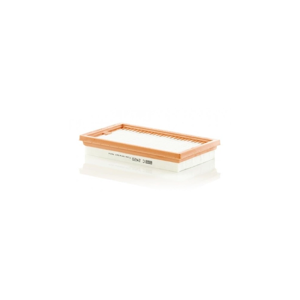 Oro filtras MANN-FILTER C 2420