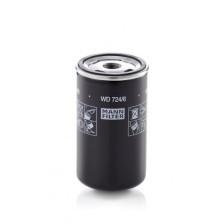 Hidraulinis filtras, automatinė pavarų dėžė MANN-FILTER WD 724/6
