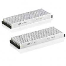 Salono filtras MANN-FILTER CUK 3023-2