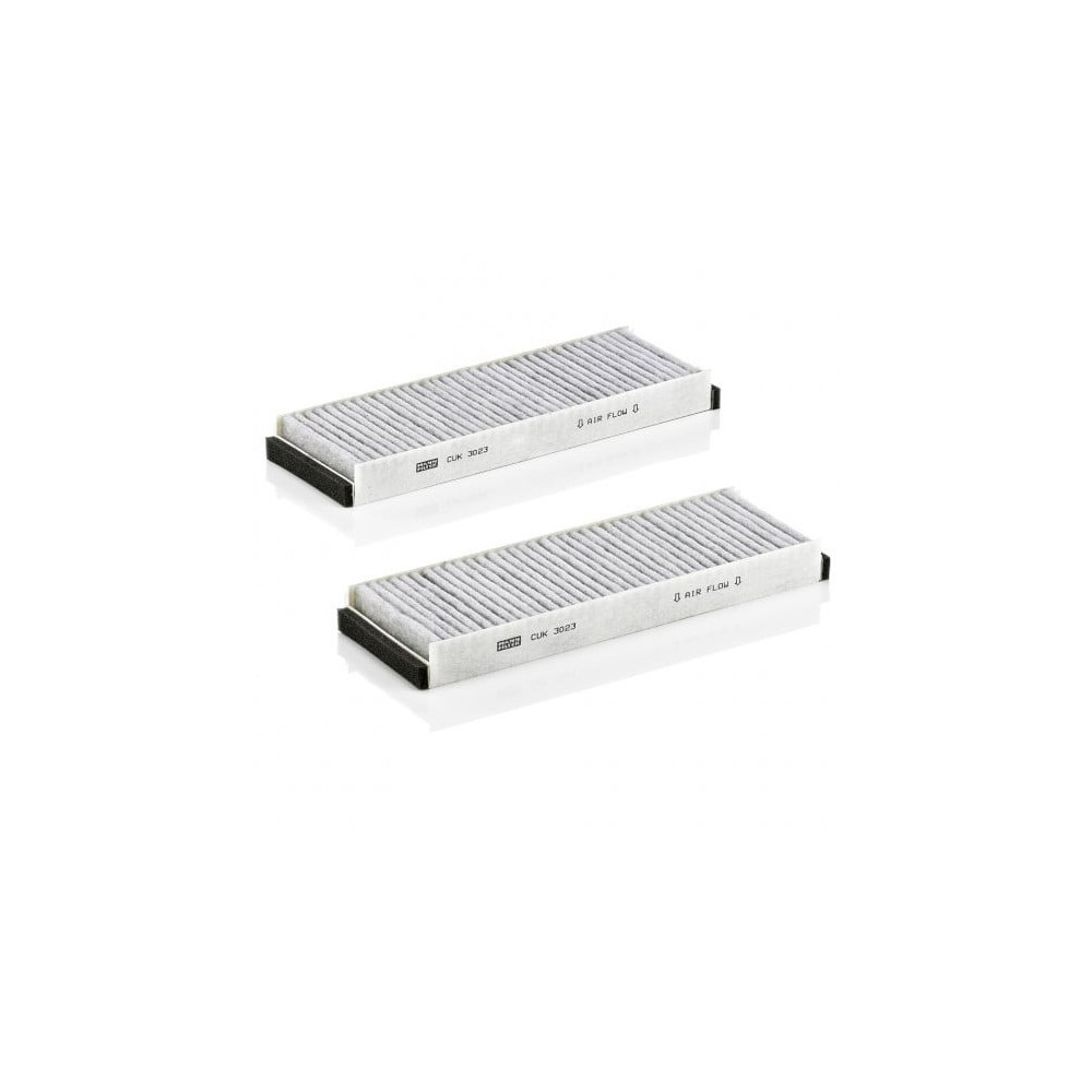 Salono filtras MANN-FILTER CUK 3023-2