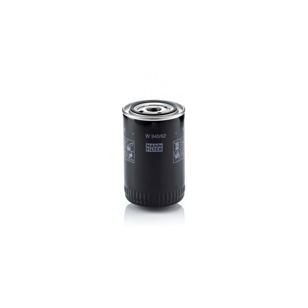 Alyvos filtras MANN-FILTER W 940/62