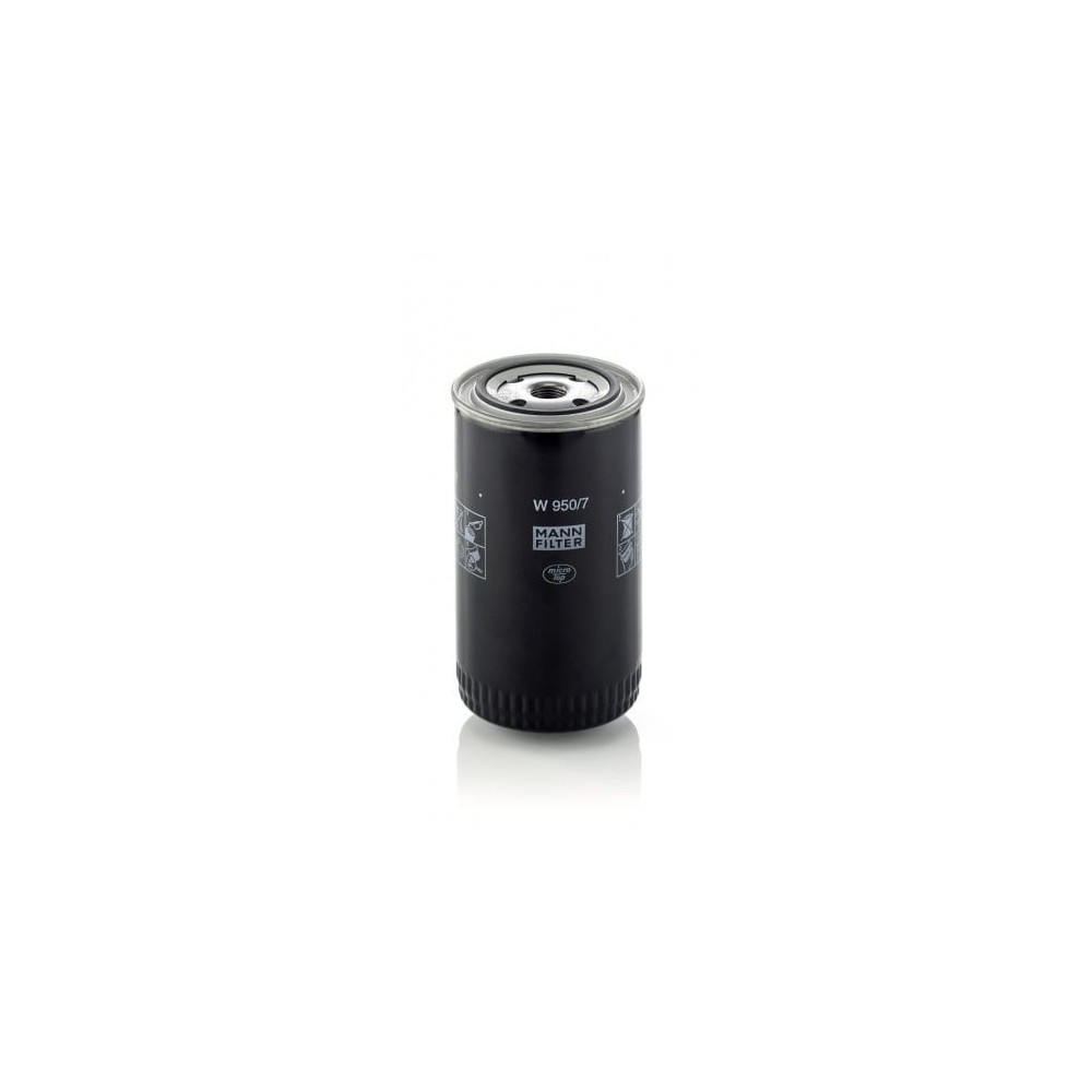 Alyvos filtras MANN-FILTER W 950/7