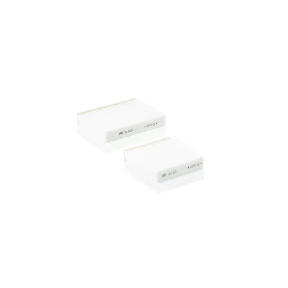 Salono filtras MANN-FILTER CU 21 000-2