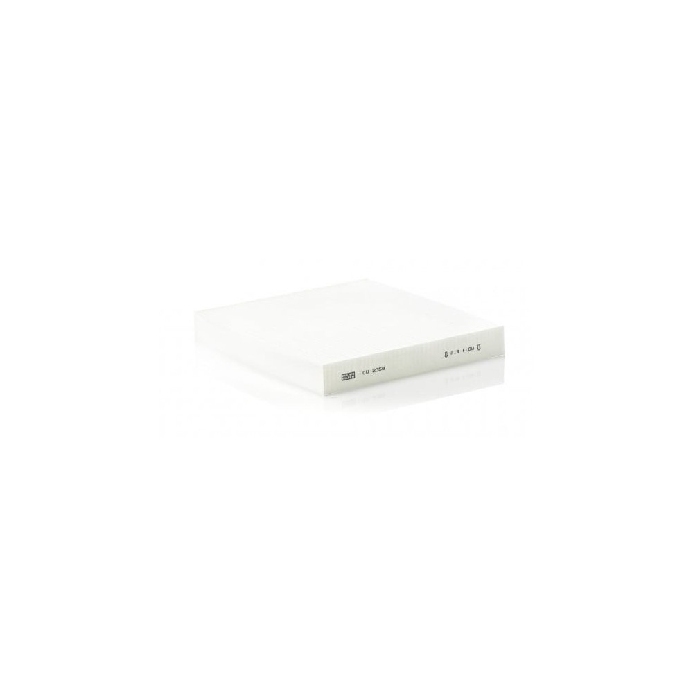 Salono filtras MANN-FILTER CU 2358