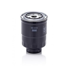 Degalų filtras MANN-FILTER WK 8052 z
